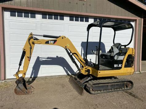 2012 caterpillar 301.8 c mini excavator|cat 301.8c mini excavator.